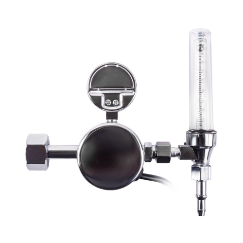 Регулятор расхода газа У-30/АР-40-1P-230В (универсальный, 1 манометр, подогреватель, латунь) по ценам производителя в Уфе с доставкой по всей России