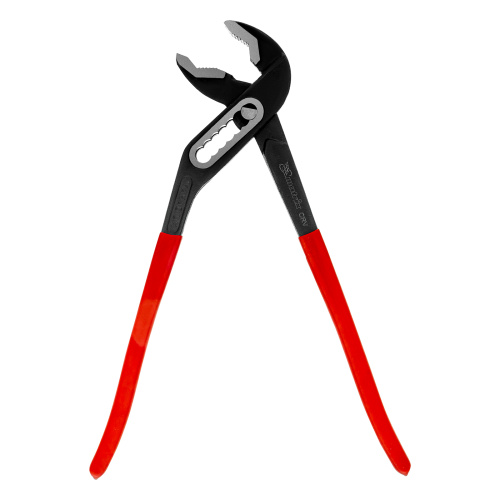 Клещи переставные 300 мм, хром-ванадий, обливные рукоятки Matrix по ценам производителя в Уфе с доставкой по всей России