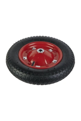 Колесо пневматическое резиновое 360 мм PR2400-16-1 по ценам производителя в Уфе с доставкой по всей России