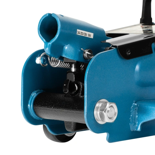 Домкрат гидравлический подкатной, 2 т, h подъема 140-340 мм, в кейсе Stels по ценам производителя в Уфе с доставкой по всей России