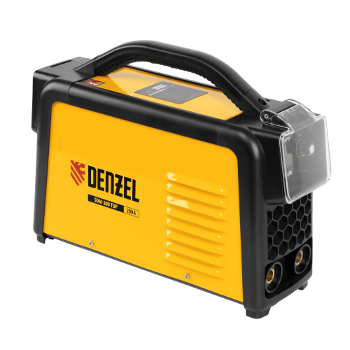 Аппарат инвертор. дуговой сварки SDM-200 Top, 200 А, ПВ 80% Denzel по ценам производителя в Уфе с доставкой по всей России