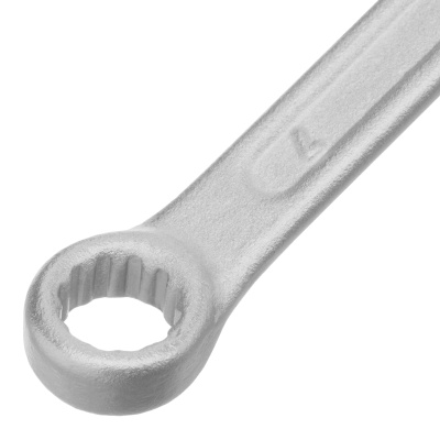 Ключ комбинированный, 7 мм, хромированный Sparta по ценам производителя в Уфе с доставкой по всей России