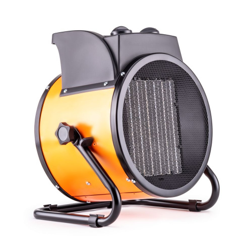 Электрическая тепловая пушка FoxHeat E 11C с керамическим нагревательным элементом (5 кВт 1ф) купить в Москве с доставкой по всей России | ProtosMarket.ru