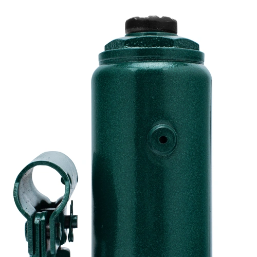 Домкрат гидравлический бутылочный, 5 т, 180-340 мм, в пласт. кейсе Сибртех по ценам производителя в Уфе с доставкой по всей России