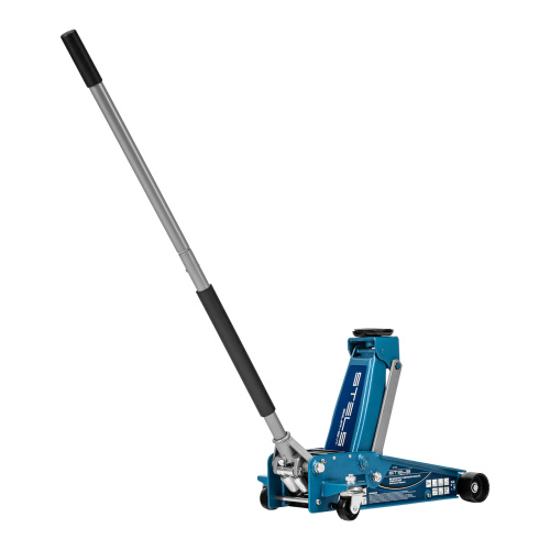 Домкрат гидравлический подкатной, быстрый подъем, 3 т, Quick, 130-465 мм, профессиональный Stels по ценам производителя в Уфе с доставкой по всей России