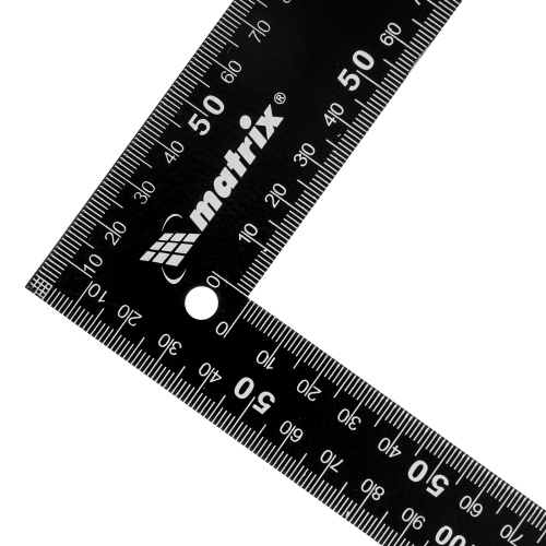 Угольник, 200 х 300 мм, цельнометаллический Matrix по ценам производителя в Уфе с доставкой по всей России