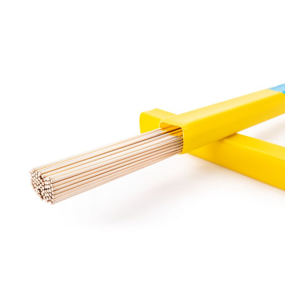 FoxWeld Пруток медный CuSi3 д.3,2х1000мм, 5кг (1 пачка, пр-во FoxWeld/КНР) по ценам производителя в Уфе с доставкой по всей России