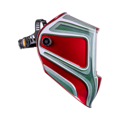 Маска сварщика GEFEST "вектор" (ф-р 9700V, пр-во FoxWeld), без коробки по ценам производителя в Уфе с доставкой по всей России