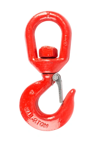 Крюк вращающийся TOR Тип 322А 2,0 т (W) по ценам производителя в Уфе с доставкой по всей России