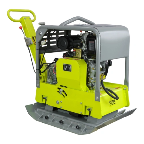 Виброплита реверсивная STEM Techno RPC 251 дизельная (S186FAE) по ценам производителя в Уфе с доставкой по всей России