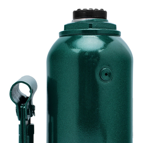 Домкрат гидравлический бутылочный, 20 т, 215-405 мм Сибртех по ценам производителя в Уфе с доставкой по всей России