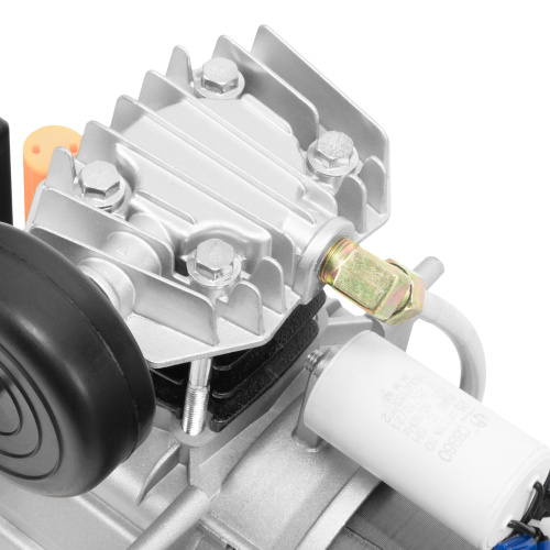 Компрессор воздушный DC1500L/24, 1,5 кВт, 24 л, 210 л/мин MTX по ценам производителя в Уфе с доставкой по всей России