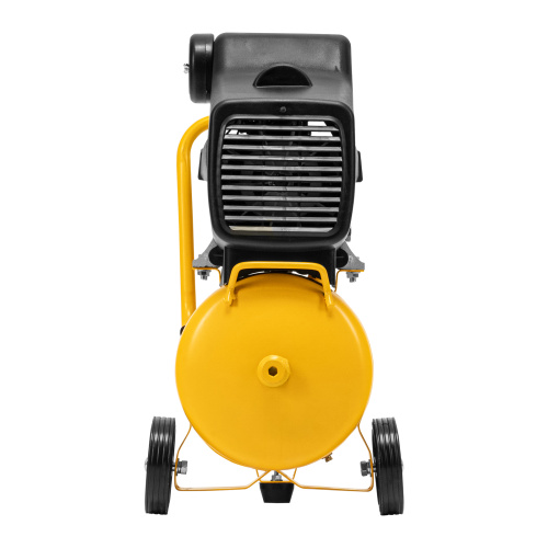 Компрессор воздушный DC1500/24, прямой привод, 1.5 кВт, 24 литра, 220 л/мин Denzel по ценам производителя в Уфе с доставкой по всей России