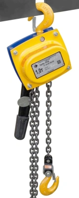 Таль  ручная   рычажная  1,0т  3м ТРШСРп по ценам производителя в Уфе с доставкой по всей России