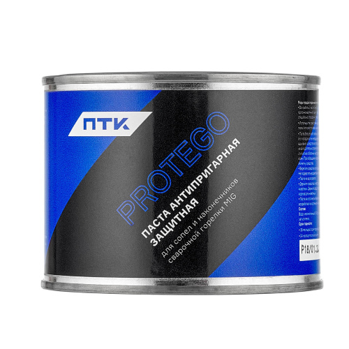 Паста антипригарная защитная ПТК PROTEGO, 300г по ценам производителя в Уфе с доставкой по всей России