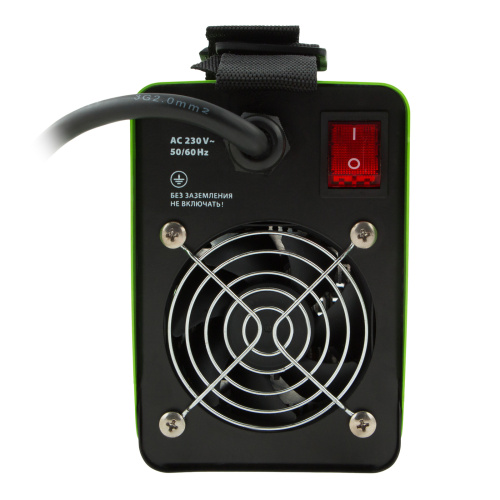 Аппарат инверторный дуговой сварки ИДС-190, 190 А, ПВ 80%, диаметр электрода 1.6-4 мм Сибртех по ценам производителя в Уфе с доставкой по всей России