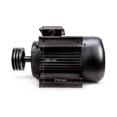 Электродвигатель в сборе AEROMAX EM-1350 (400В / 11кВт) по ценам производителя в Уфе с доставкой по всей России