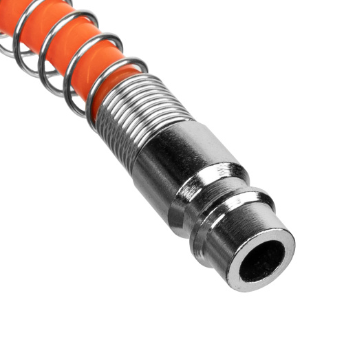 Набор пневмоинструмента, 5 предметов, быстросъемное соединение, краскораспылитель с нижним бачком Matrix по ценам производителя в Уфе с доставкой по всей России