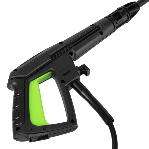 Моечная машина высокого давления АМ-1700, 1700 Вт, 130 бар, 350 л/ч, колесная Сибртех по ценам производителя в Уфе с доставкой по всей России