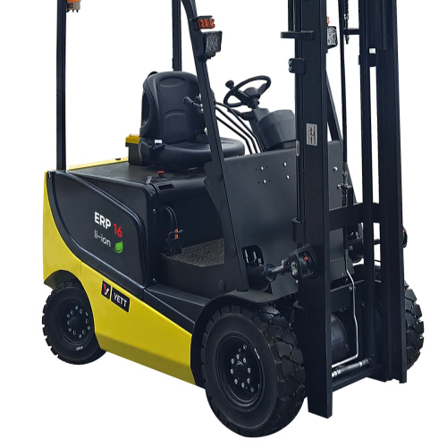 Электрический погрузчик YETT ERP16 li-ion ZSM550-SS по ценам производителя в Уфе с доставкой по всей России