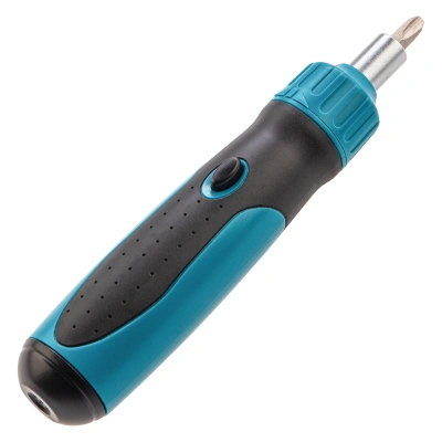 Отвертка реверсивная, механизм SmartPush 12 шт, S2 Gross по ценам производителя в Уфе с доставкой по всей России