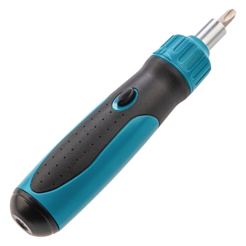 Отвертка реверсивная, механизм SmartPush 12 шт, S2 Gross по ценам производителя в Уфе с доставкой по всей России