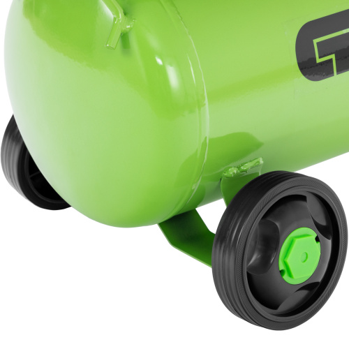 Компрессор воздушный КК-1100/22, 1, 1 кВт, 135 л/мин, 22 л, прямой привод, масляный Сибртех по ценам производителя в Уфе с доставкой по всей России