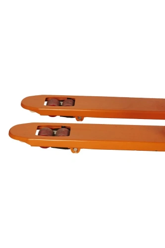 Тележка гидравлическая узковильная 2500 кг 800x450 мм полиуретановые колеса TOR RHP по ценам производителя в Уфе с доставкой по всей России