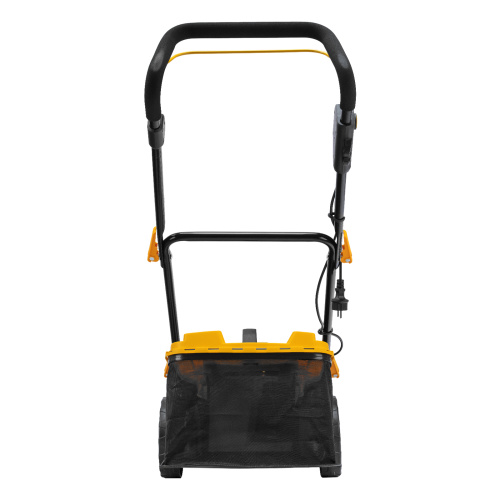 Газонокосилка электрическая GM-1800, 1800 Вт, шир. 38 см, 6 уров., травосб. 40 л. Denzel по ценам производителя в Уфе с доставкой по всей России