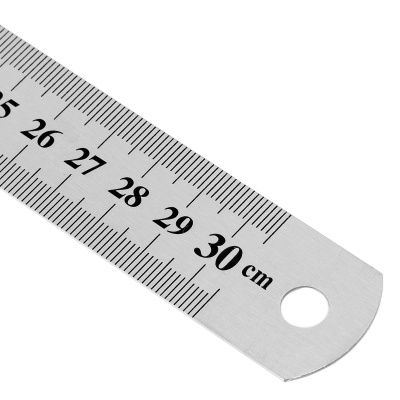 Линейка измерительная, 300 мм, металлическая Sparta по ценам производителя в Уфе с доставкой по всей России