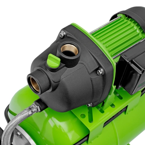 Насосная станция НС850-П, 850 Вт, напор 42 м, 3500 л/ч, ресивер 19 л Сибртех по ценам производителя в Уфе с доставкой по всей России