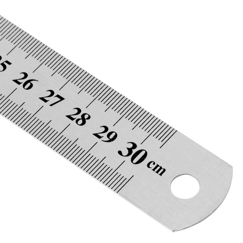 Линейка измерительная, 300 мм, металлическая Sparta по ценам производителя в Уфе с доставкой по всей России