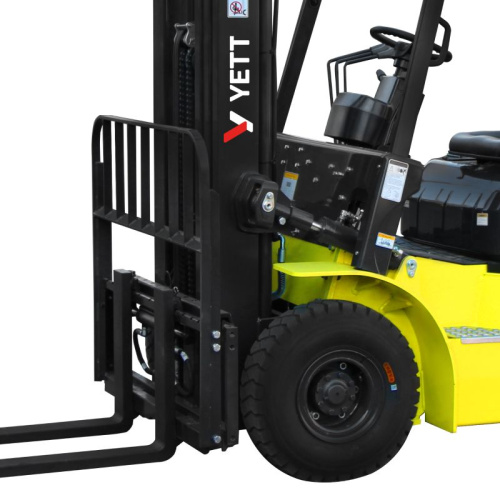 Дизельный погрузчик YETT CPCD18-WS5K2-M350-3W по ценам производителя в Уфе с доставкой по всей России