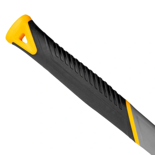 Молоток слесарный, 200 г, кованый, фибергласовая рукоятка c TPR покрытием Denzel по ценам производителя в Уфе с доставкой по всей России