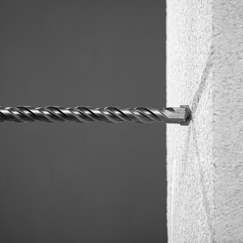 Бур по бетону, 12 x 260 мм, SDS Plus MATRIX по ценам производителя в Уфе с доставкой по всей России