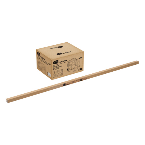 Триммер бензиновый ТС-3000Н, 52 см3, неразъемная штанга, состоит из 2 частей Сибртех по ценам производителя в Уфе с доставкой по всей России