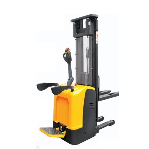 Штабелер самоходный 1,5 т 5,6 м XILIN CDDK15-III Li-ion 24/230 В/Ач ЭУР, контроль скорости (с платформой) купить в Москве с доставкой по всей России | ProtosMarket.ru