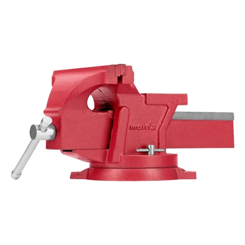 Тиски слесарные, 200 мм, поворотные, с наковальней Matrix по ценам производителя в Уфе с доставкой по всей России