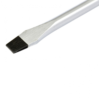 Отвертка Fusion, SL8 х 250 мм, CrV, трехкомпонентная рукоятка "Anti slip" Matrix по ценам производителя в Уфе с доставкой по всей России