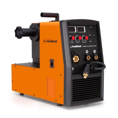 Сварочный полуавтомат Invermig 250 Compact (400V) по ценам производителя в Уфе с доставкой по всей России