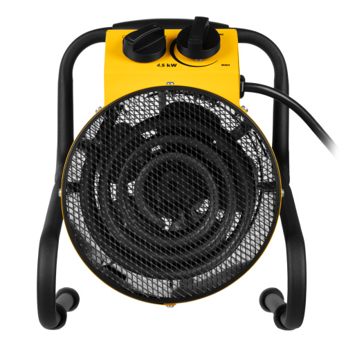 Тепловая пушка SFH-5000, 230 В, 260 м3/ч, вентилятор 3 режима, 3000/4500 Вт Denzel по ценам производителя в Уфе с доставкой по всей России