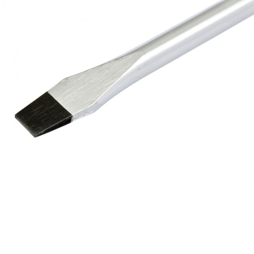 Отвертка Fusion, SL8 х 250 мм, CrV, трехкомпонентная рукоятка "Anti slip" Matrix по ценам производителя в Уфе с доставкой по всей России