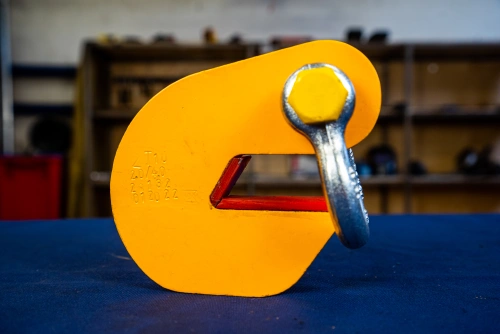 Захват торцевой ZT-3 10,0/20,0 по ценам производителя в Уфе с доставкой по всей России