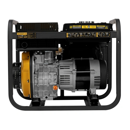 Генератор дизельный DES-32, 3,2 кВт, 230 В, 11 л, ручной стартер Denzel по ценам производителя в Уфе с доставкой по всей России