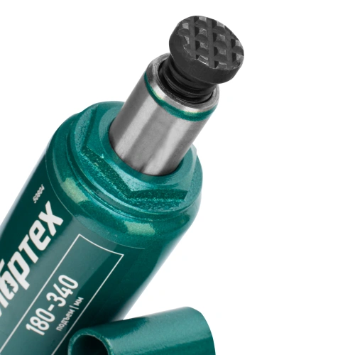 Домкрат гидравлический бутылочный, 6 т, 180-340 мм Сибртех купить в Москве с доставкой по всей России | ProtosMarket.ru