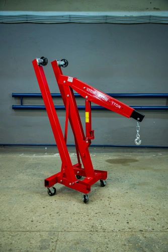 Кран гидравлический TOR TL1001-3 3 т 0–2350 мм складной по ценам производителя в Уфе с доставкой по всей России