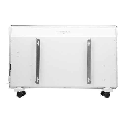 Конвектор электрический КМ-2000.2, 230 В, 2000 Вт, X-образный нагреватель, колеса, термостат MTX по ценам производителя в Уфе с доставкой по всей России