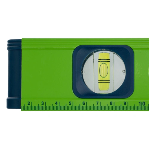 Уровень алюминиевый УС-1, 0-1200, фрезерованный, 3 глазка, рукоятки, 1200 мм Сибртех по ценам производителя в Уфе с доставкой по всей России