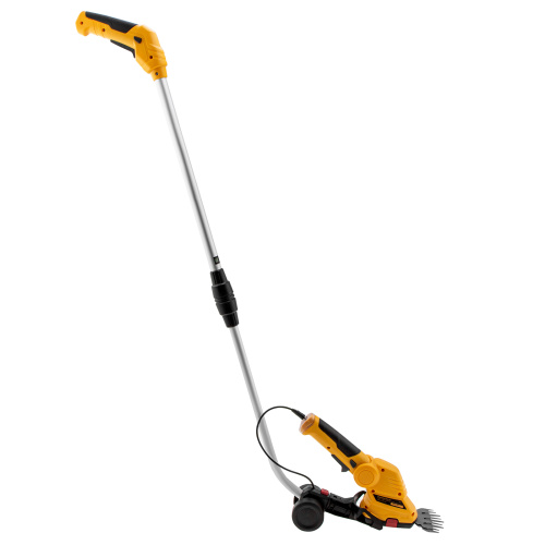 Ножницы-кусторез с телескопической штангой аккумуляторные G801E с акк. 7.2В Li-Ion 1.5 Ач Denzel по ценам производителя в Уфе с доставкой по всей России