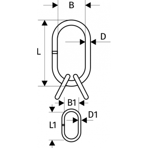 Звено ОВ с  дополнительными кольцами NRL, 3,15  т по ценам производителя в Уфе с доставкой по всей России